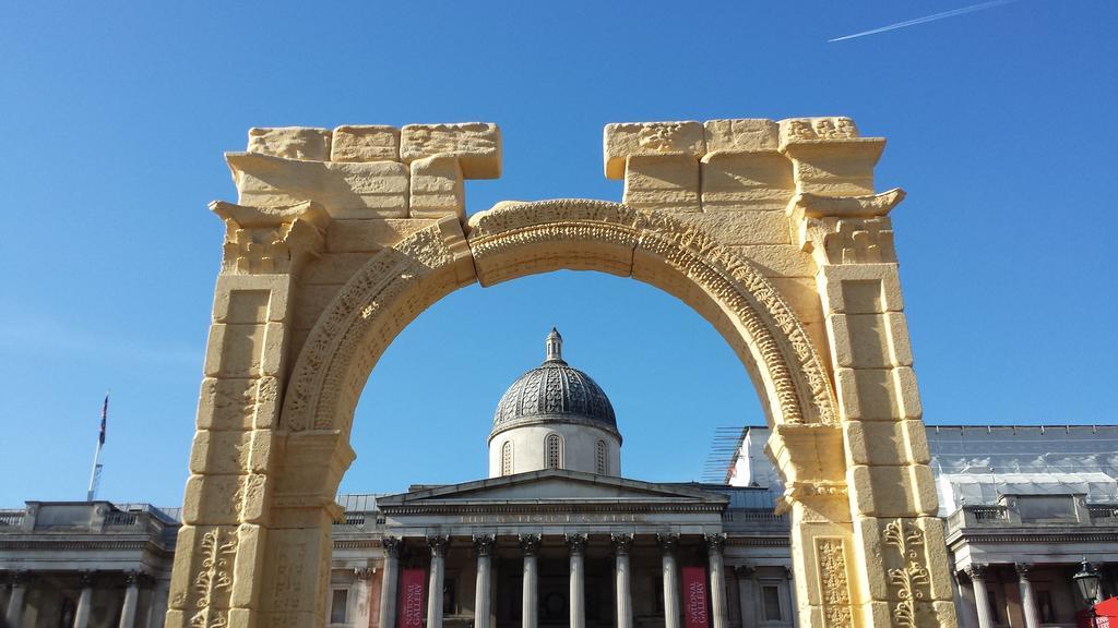 Next London Eye Appartment Εξωτερικό φωτογραφία