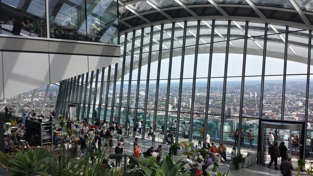 Next London Eye Appartment Εξωτερικό φωτογραφία
