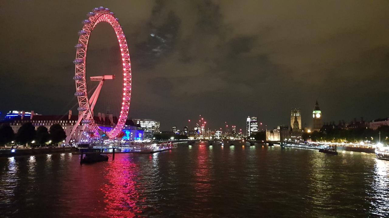 Next London Eye Appartment Εξωτερικό φωτογραφία